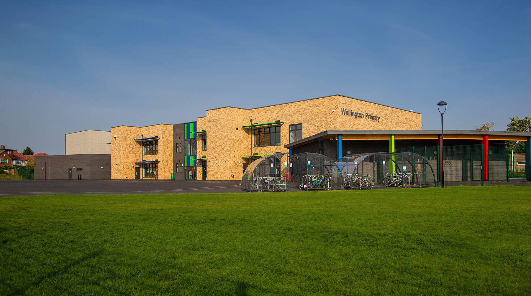Barker School Websites - Photography for schools