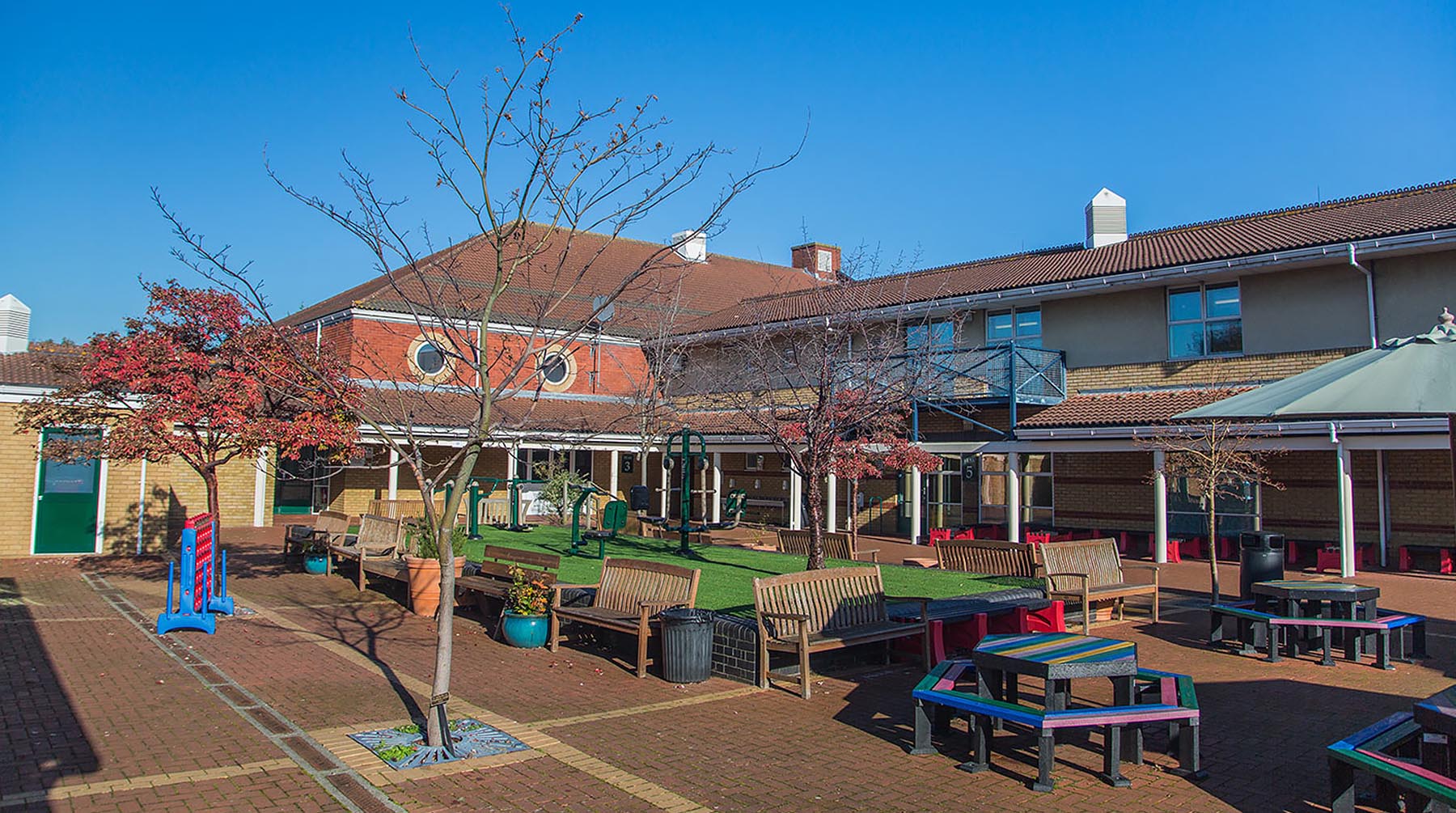 Barker School Websites - Photography for schools