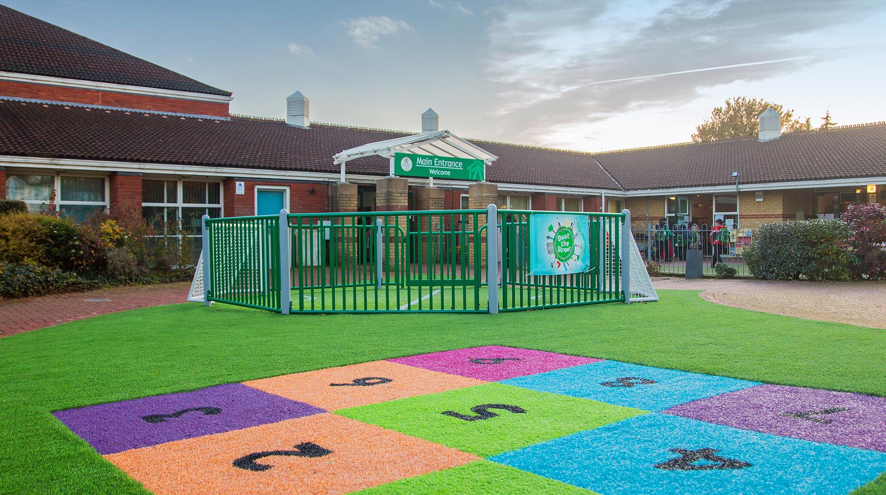 Barker School Websites - Photography for schools
